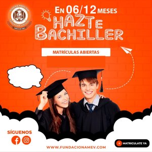 BACHILLER CICLO